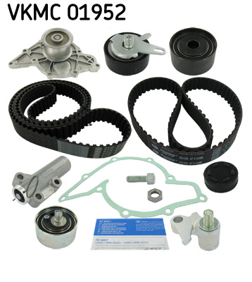 SKF VKMC 01952 Vezérműszíj készlet + vízpumpa
